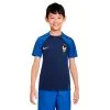 Camiseta Nike Francia Training Mundial Qatar 2022 Niño
