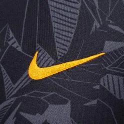 Camiseta Nike Galatasaray SK Segunda Equipación Stadium 2022-2023 Niño -tienda de material de futbol camiseta nike galatasaray sk segunda equipacion stadium 2022 2023 nino anthracite black pepper red 3