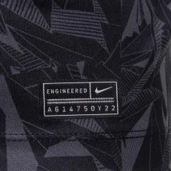 Camiseta Nike Galatasaray SK Segunda Equipación Stadium 2022-2023 Niño -tienda de material de futbol camiseta nike galatasaray sk segunda equipacion stadium 2022 2023 nino anthracite black pepper red 4