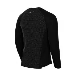 Camiseta Nike GFA Nike Pro Hypercool Compression LS PR -tienda de material de futbol camiseta nike gfa nike pro hypercool compression ls pr black cool grey 1
