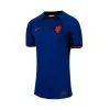 Camiseta Nike Holanda Segunda Equipación Stadium Mundial Qatar 2022 -tienda de material de futbol camiseta nike holanda segunda equipacion stadium world cup 2022 deep royal blue black 0