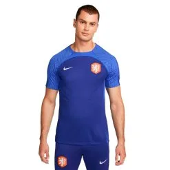 Camiseta Nike Holanda Training Mundial Qatar 2022