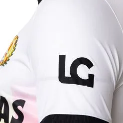 Camiseta Nike Industrias Garcia Santa Coloma Primera Equipación 2022-2023 -tienda de material de futbol camiseta nike industrias garcia santa coloma primera equipacion 2022 2023 white black red yellow 5
