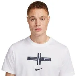 Camiseta Nike Inglaterra Fanswear 9 Camiseta Nike Inglaterra Fanswear -tienda de material de futbol camiseta nike inglaterra fanswear ent fundamentals white 2