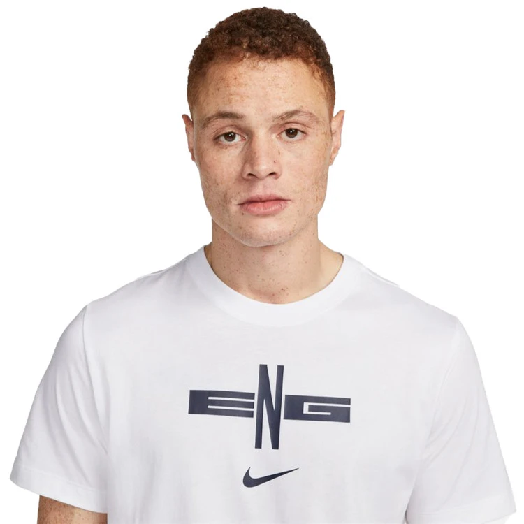 Camiseta Nike Inglaterra Fanswear 5 Camiseta Nike Inglaterra Fanswear - Imagen 3