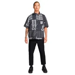 Camiseta Nike Inglaterra Fanswear Euro 2022 9 Camiseta Nike Inglaterra Fanswear Euro 2022 -tienda de material de futbol camiseta nike inglaterra fanswear euro 2022 black white 2