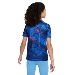 Camiseta Nike Inglaterra Pre-Match Mundial Qatar 2022 Niño 7 Camiseta Nike Inglaterra Pre-Match Mundial Qatar 2022 Niño -tienda de material de futbol camiseta nike inglaterra pre match mundial qatar 2022 nino blue void game royal challenge red 1