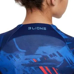 Camiseta Nike Inglaterra Pre-Match Mundial Qatar 2022 Niño 9 Camiseta Nike Inglaterra Pre-Match Mundial Qatar 2022 Niño -tienda de material de futbol camiseta nike inglaterra pre match mundial qatar 2022 nino blue void game royal challenge red 3