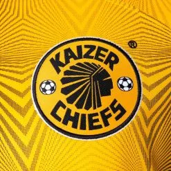 Camiseta Nike Kaizer Chiefs Primera Equipación Stadium 2022-2023 -tienda de material de futbol camiseta nike kaizer chiefs primera equipacion stadium 2022 2023 taxi 2