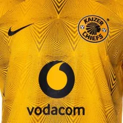 Camiseta Nike Kaizer Chiefs Primera Equipación Stadium 2022-2023 -tienda de material de futbol camiseta nike kaizer chiefs primera equipacion stadium 2022 2023 taxi 5