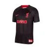 Camiseta Nike Liverpool FC X LeBron James 2022-2023 -tienda de material de futbol camiseta nike liverpool fc edicion especial 2022 2023 anthracite gym red 0