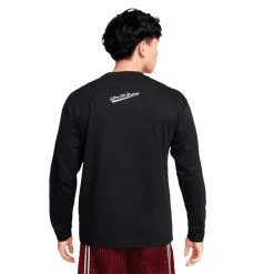 Camiseta Nike Liverpool FC X LeBron James 2022-2023 9 Camiseta Nike Liverpool FC X LeBron James 2022-2023 -tienda de material de futbol camiseta nike liverpool fc edicion especial 2022 2023 black 1