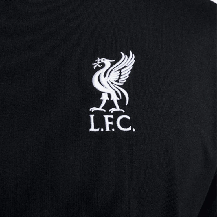 Camiseta Nike Liverpool FC X LeBron James 2022-2023 7 Camiseta Nike Liverpool FC X LeBron James 2022-2023 - Imagen 5