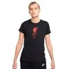 Camiseta Nike Liverpool FC Fanswear 2021-2022 Mujer 1 Camiseta Nike Liverpool FC Fanswear 2021-2022 Mujer -tienda de material de futbol camiseta nike liverpool fc fanswear 2021 2022 mujer black 0