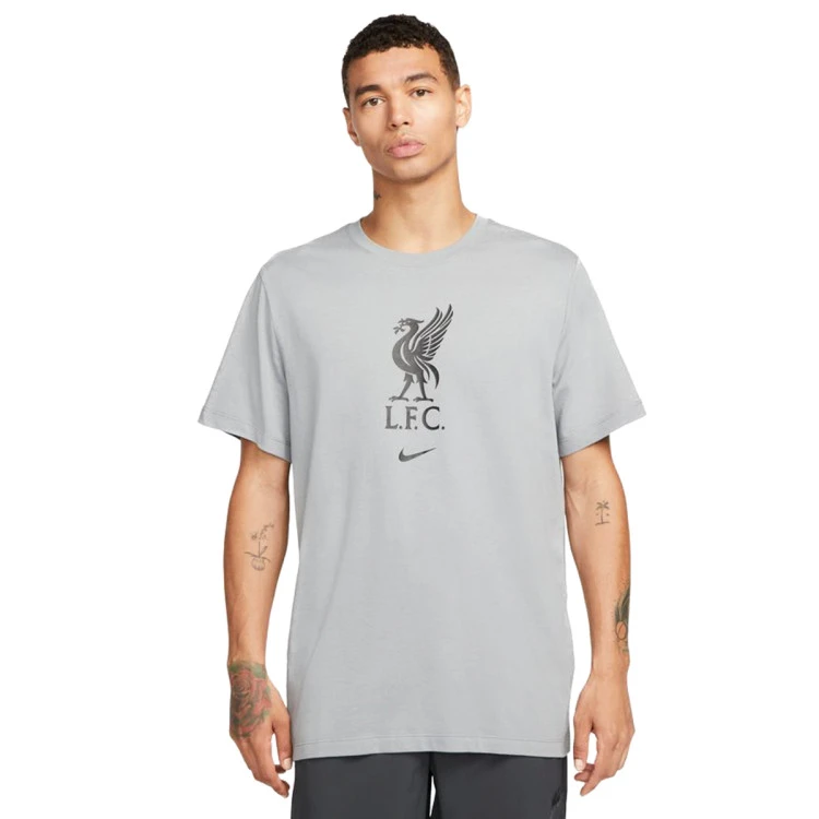 Camiseta Nike Liverpool FC Fanswear 2022-2023 3 Camiseta Nike Liverpool FC Fanswear 2022-2023