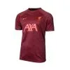 Camiseta Nike Liverpool FC Pre-Match 2022-2023 -tienda de material de futbol camiseta nike liverpool fc pre match 2022 2023 rojo 0