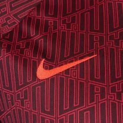 Camiseta Nike Liverpool FC Pre-Match 2022-2023 -tienda de material de futbol camiseta nike liverpool fc pre match 2022 2023 rojo 3