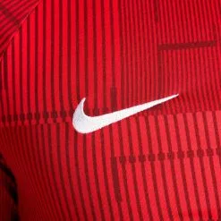 Camiseta Nike Liverpool FC Pre-Match 2023-2024 -tienda de material de futbol camiseta nike liverpool fc pre match 202324 adulto gym red 2