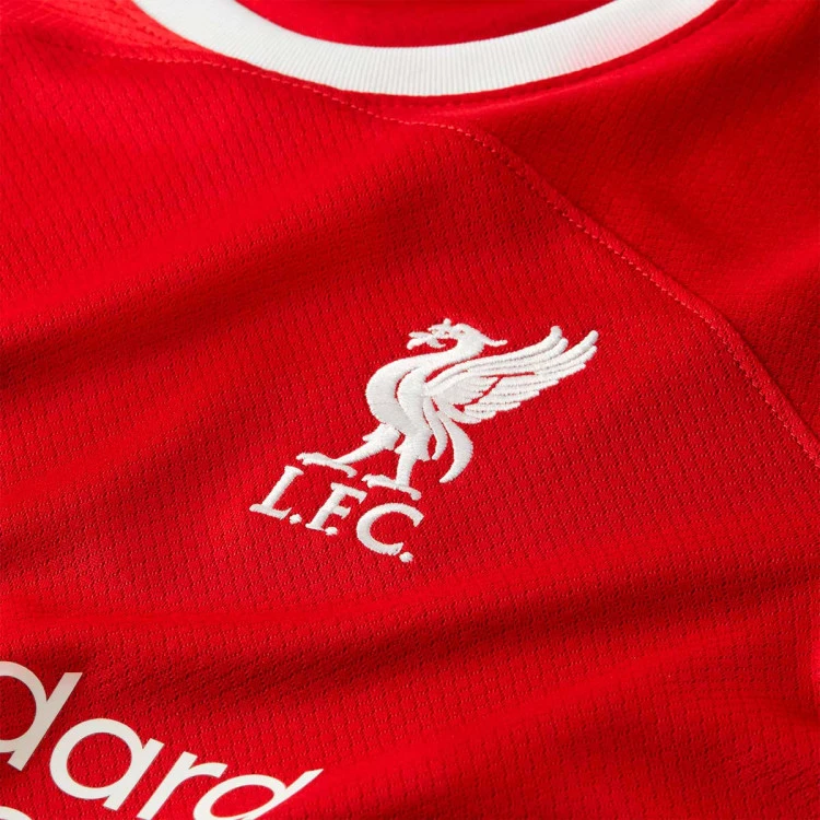 Camiseta Nike Liverpool FC Primera Equipación 2023-2024 Mujer 5 Camiseta Nike Liverpool FC Primera Equipación 2023-2024 Mujer - Imagen 3