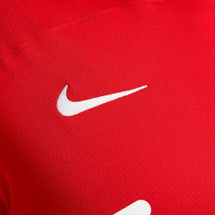 Camiseta Nike Liverpool FC Primera Equipación 2023-2024 Mujer 6 Camiseta Nike Liverpool FC Primera Equipación 2023-2024 Mujer - Imagen 4
