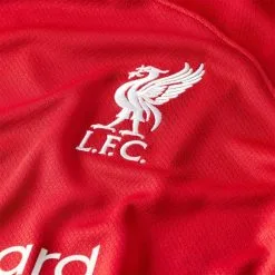 Camiseta Nike Liverpool FC Primera Equipación 2023-2024 Adulto -tienda de material de futbol camiseta nike liverpool fc primera equipacion 2023 2024 adulto white green spark 5