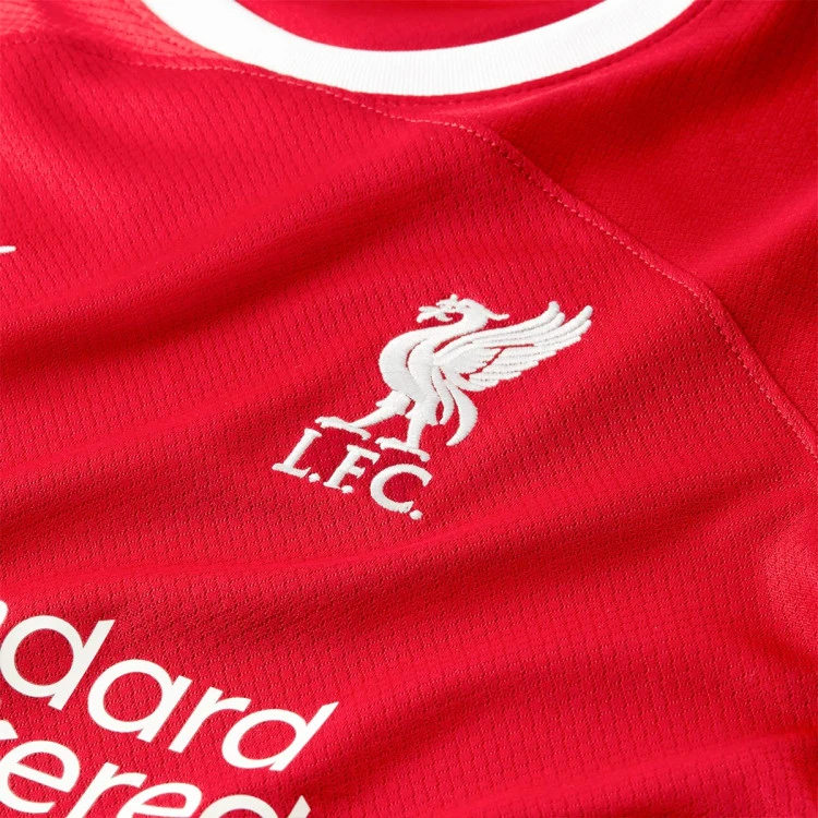 Camiseta Nike Liverpool FC Primera Equipación 2023-2024 Niño 8 Camiseta Nike Liverpool FC Primera Equipación 2023-2024 Niño - Imagen 6