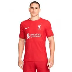 Camiseta Nike Liverpool FC Primera Equipación Match 2022-2023 -tienda de material de futbol camiseta nike liverpool fc primera equipacion match 2022 2023 tough red red 2
