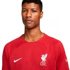 Camiseta Nike Liverpool FC Primera Equipación Stadium 2022-2023 11 Camiseta Nike Liverpool FC Primera Equipación Stadium 2022-2023 -tienda de material de futbol camiseta nike liverpool fc primera equipacion stadium 2022 2023 tough red red 4