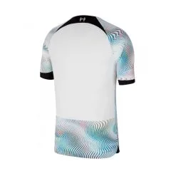 Camiseta Nike Liverpool FC Segunda Equipación Match 2022-2023 6 Camiseta Nike Liverpool FC Segunda Equipación Match 2022-2023 -tienda de material de futbol camiseta nike liverpool fc segunda equipacion match 2022 2023 white 1