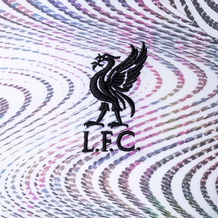 Camiseta Nike Liverpool FC Segunda Equipación Stadium 2022-2023 Niño 5 Camiseta Nike Liverpool FC Segunda Equipación Stadium 2022-2023 Niño - Imagen 3