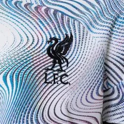 Camiseta Nike Liverpool FC Segunda Equipación Stadium 2022-2023 -tienda de material de futbol camiseta nike liverpool fc segunda equipacion stadium 2022 2023 white 2