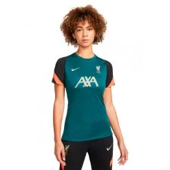Camiseta Nike Liverpool FC Training 2021-2022 Mujer