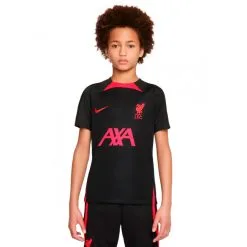 Camiseta Nike Liverpool FC Training 2022-2023 Niño