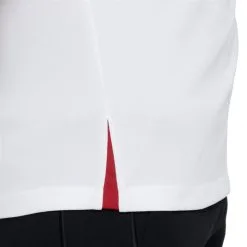 Camiseta Nike Liverpool FC Training 2022-2023 Niño -tienda de material de futbol camiseta nike liverpool fc training 2022 2023 nino white smoke grey tough red full spon plyr 3