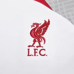 Camiseta Nike Liverpool FC Training 2022-2023 -tienda de material de futbol camiseta nike liverpool fc training 2022 2023 white smoke grey 4