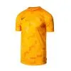 Camiseta Nike NIKE FC Dri-Fit Libero GX -tienda de material de futbol camiseta nike m nsw df fc libero top ss gx light curryuniversity goldblack 0