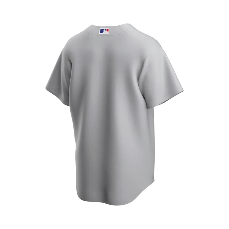 Camiseta Nike MLB Chicago Cubs Official Replica Road Jersey 4 Camiseta Nike MLB Chicago Cubs Official Replica Road Jersey - Imagen 2