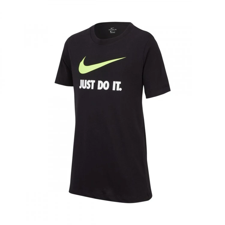 Camiseta Nike Sportswear Jus Do It Swoosh Niño 3 Camiseta Nike Sportswear Jus Do It Swoosh Niño