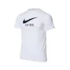 Camiseta Nike NSW Swoosh Football Soccer FZ Niño -tienda de material de futbol camiseta nike nsw swoosh football soccer fz nino blanco 0
