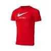 Camiseta Nike NSW Swoosh Football Soccer FZ Niño