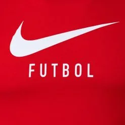 Camiseta Nike NSW Swoosh Football Soccer FZ Niño 7 Camiseta Nike NSW Swoosh Football Soccer FZ Niño -tienda de material de futbol camiseta nike nsw swoosh football soccer fz nino rojo 2