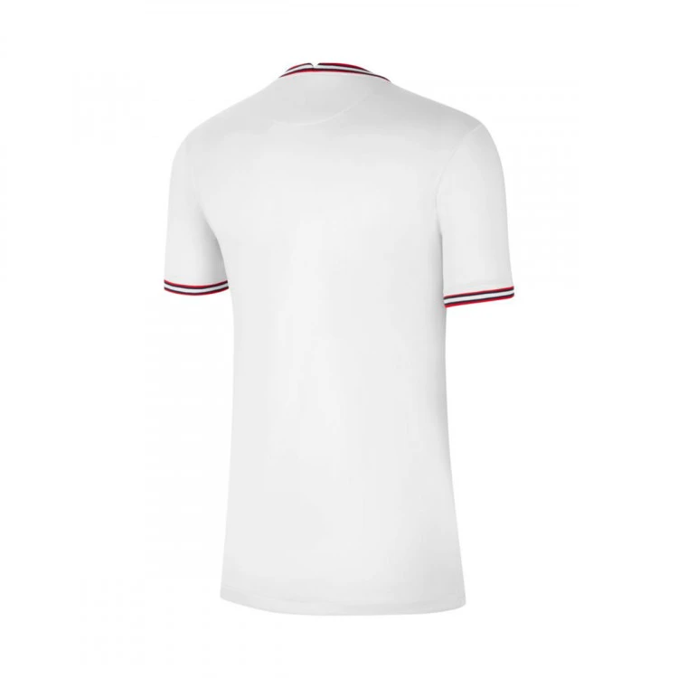 Camiseta Nike Paris Saint-Germain FC Cuarta Equipación Stadium 2021-2022 Mujer 4 Camiseta Nike Paris Saint-Germain FC Cuarta Equipación Stadium 2021-2022 Mujer - Imagen 2