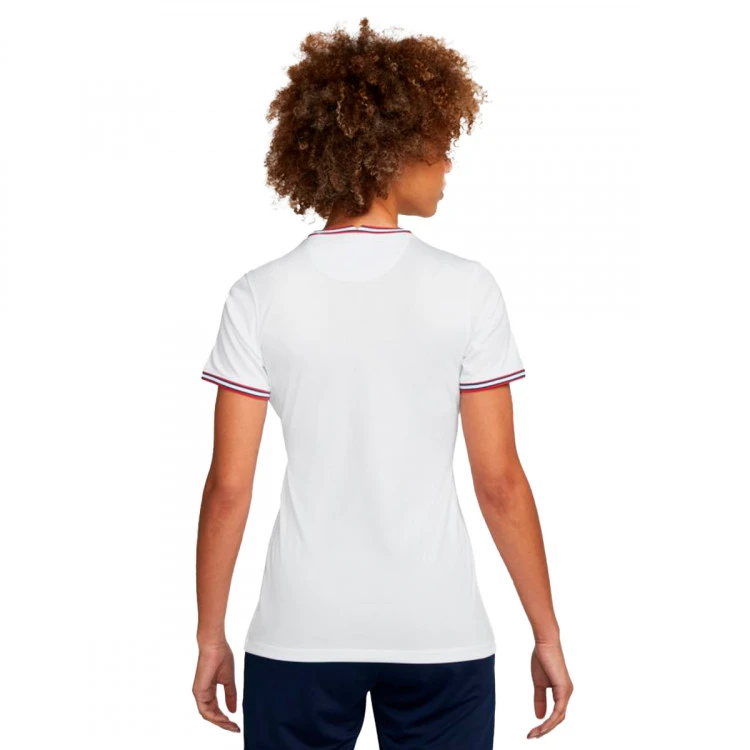 Camiseta Nike Paris Saint-Germain FC Cuarta Equipación Stadium 2021-2022 Mujer 6 Camiseta Nike Paris Saint-Germain FC Cuarta Equipación Stadium 2021-2022 Mujer - Imagen 4