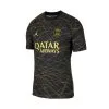 Camiseta Nike Paris Saint-Germain FC Cuarta Equipación Stadium 2022-2023 -tienda de material de futbol camiseta nike paris saint germain fc cuarta equipacion stadium 2022 2023 black tour yellow 0