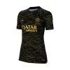 Camiseta Nike Paris Saint-Germain FC Cuarta Equipación Stadium 2022-2023 Mujer -tienda de material de futbol camiseta nike paris saint germain fc cuarta equipacion stadium 2022 2023 mujer black tour yellow 0