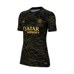 Camiseta Nike Paris Saint-Germain FC Cuarta Equipación Stadium 2022-2023 Mujer