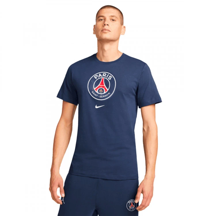 Camiseta Nike Paris Saint-Germain FC Fanswear 2022-2023 3 Camiseta Nike Paris Saint-Germain FC Fanswear 2022-2023
