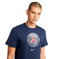Camiseta Nike Paris Saint-Germain FC Fanswear 2022-2023 8 Camiseta Nike Paris Saint-Germain FC Fanswear 2022-2023 -tienda de material de futbol camiseta nike paris saint germain fc fanswear 2022 2023 midnight navy 2