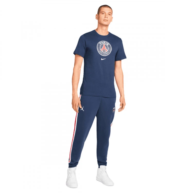 Camiseta Nike Paris Saint-Germain FC Fanswear 2022-2023 6 Camiseta Nike Paris Saint-Germain FC Fanswear 2022-2023 - Imagen 4