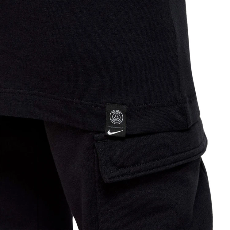 Camiseta Nike Paris Saint-Germain FC Fanswear 2022-2023 Niño 6 Camiseta Nike Paris Saint-Germain FC Fanswear 2022-2023 Niño - Imagen 4